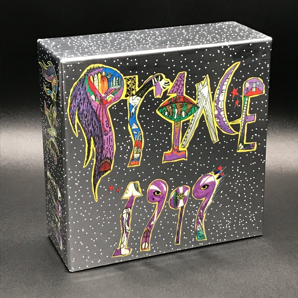 3/1（日）昨日の中古新入荷！／ Prince/1999: スーパー・デラックス