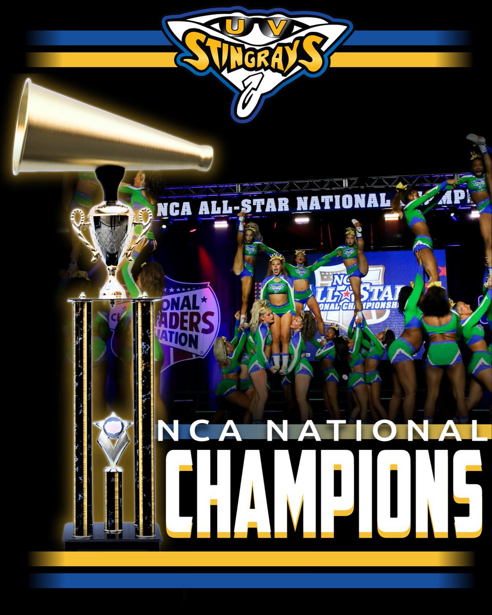THE STINGRAY ALLSTARS MARIETTA tweet media