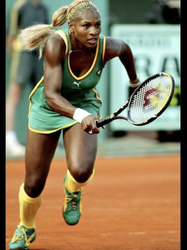 Racquetechie's tweet image. A time was had
#Reebok #Puma