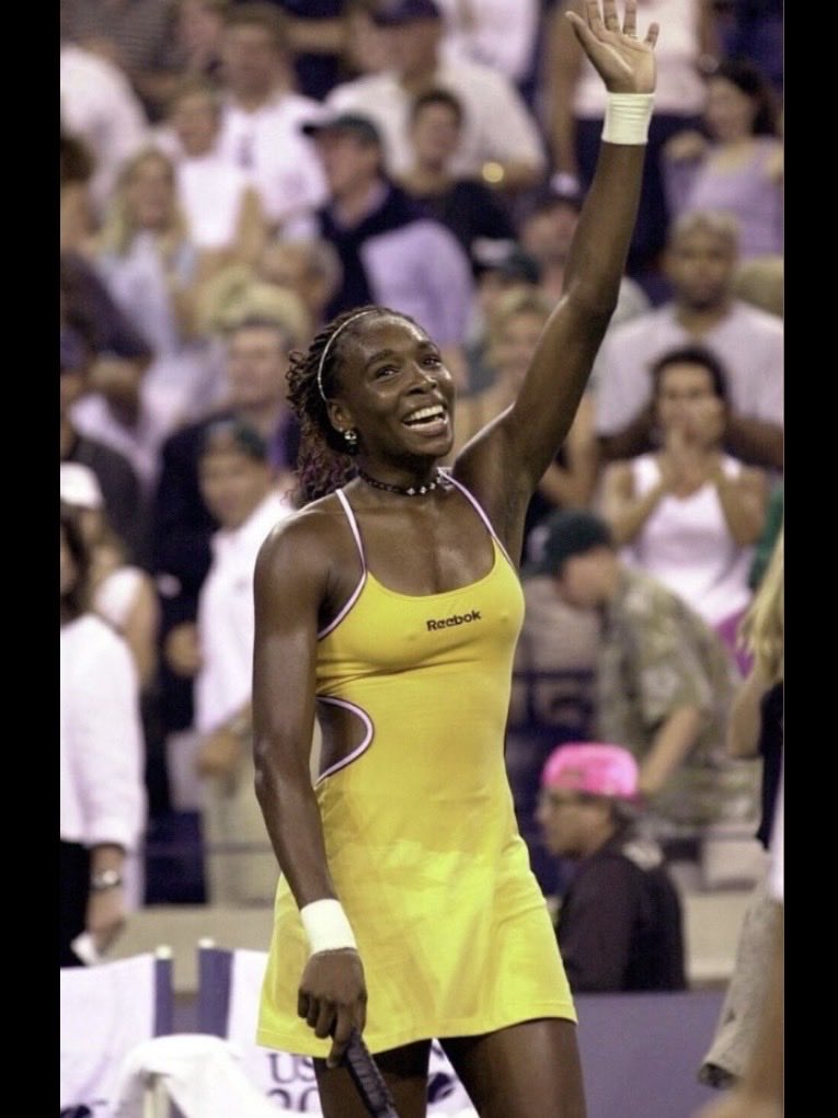 Racquetechie's tweet image. A time was had
#Reebok #Puma