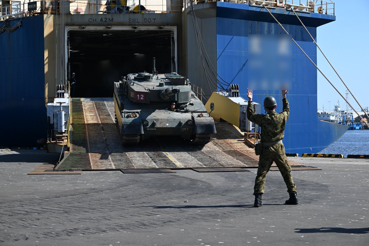 陸上自衛隊 第7師団【公式】 tweet media