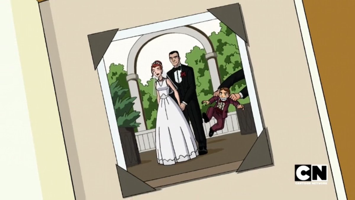 RedPotater (CW: Generator Rex) #TENOI tweet media