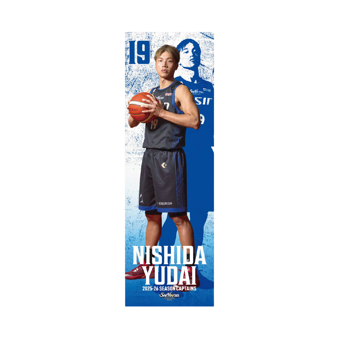 📣オンラインショップ受注限定 「2025-26 CAPTAINS SERIES」第1弾 #19