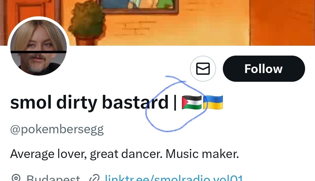 SpikeEskinPeesSittingDown tweet media