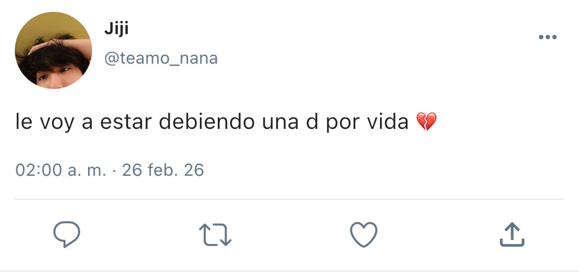 Tina ♪ Buzón de Cumple! 🤍 tweet media