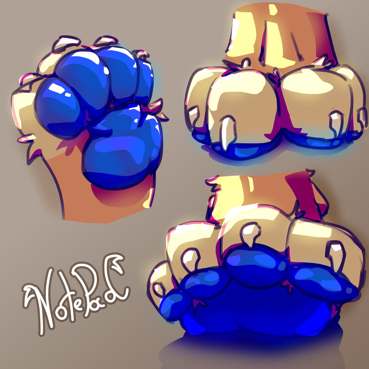 Note Pad 🔞 tweet media