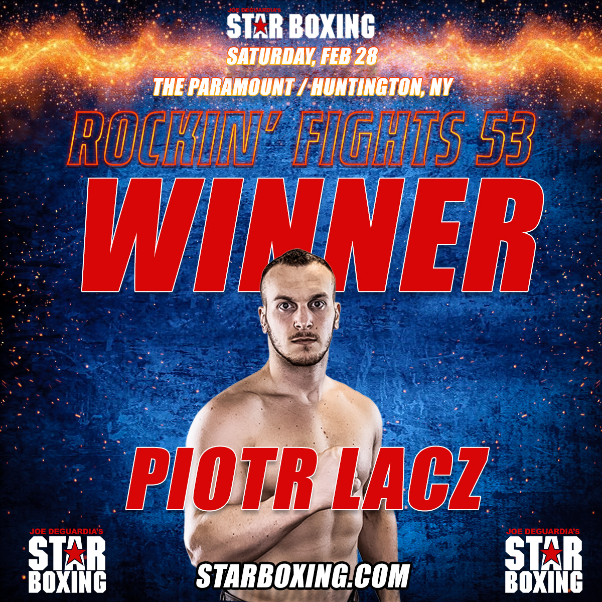 Star Boxing tweet media