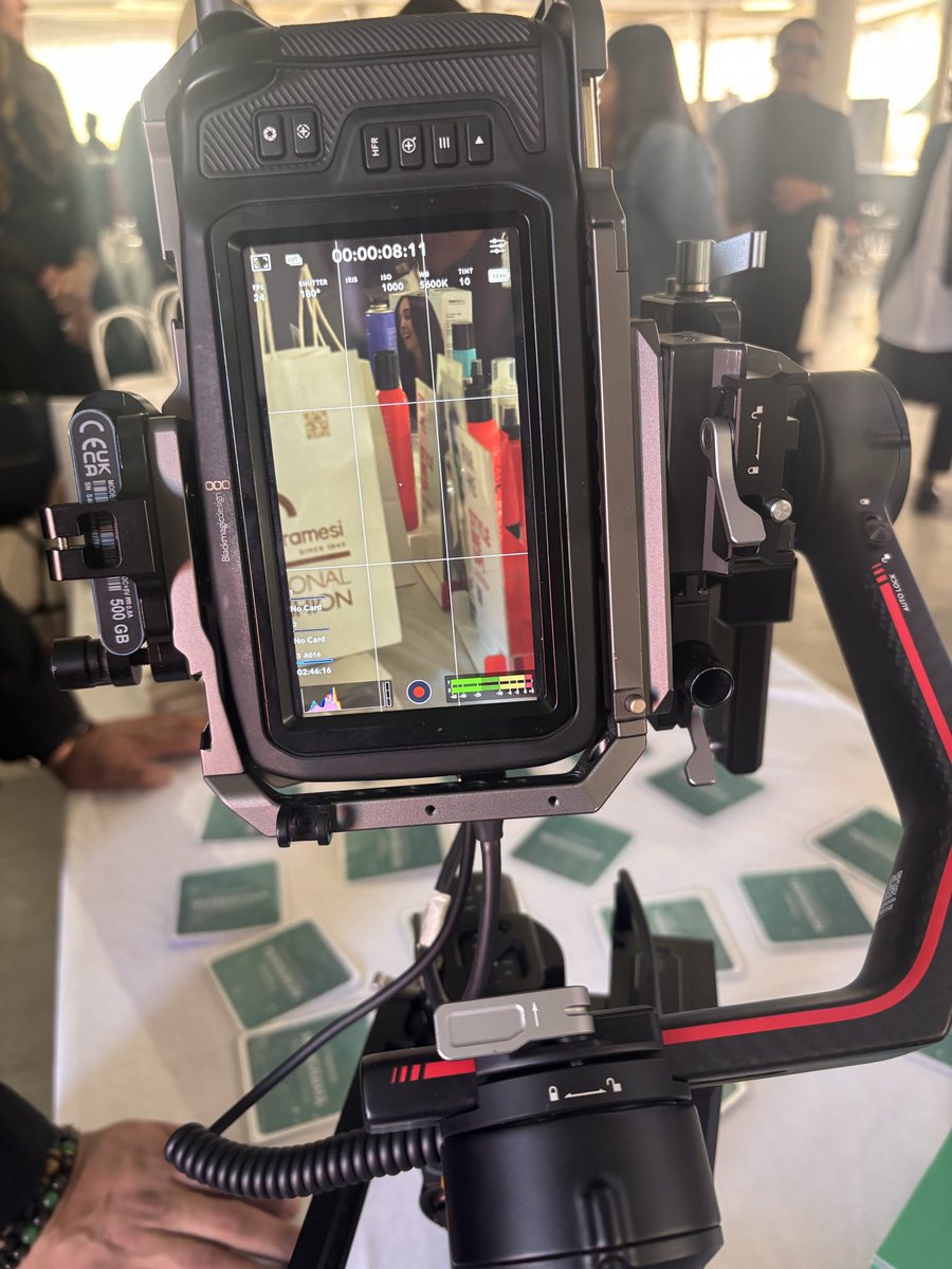 sandiafilms's tweet photo. Un día entero, dos grabaciones 🥵😎 https://t.co/uIbGYotM0d