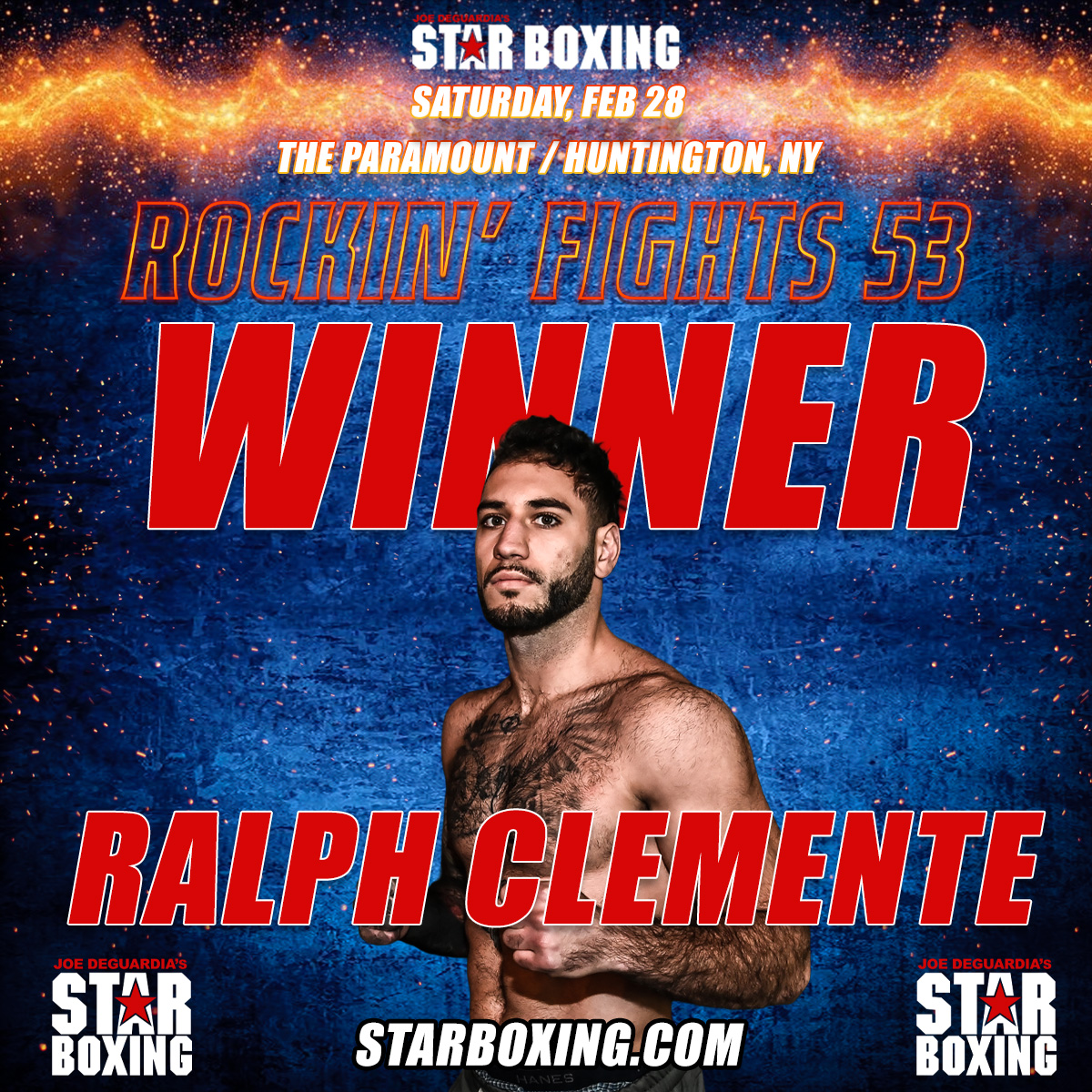 Star Boxing tweet media