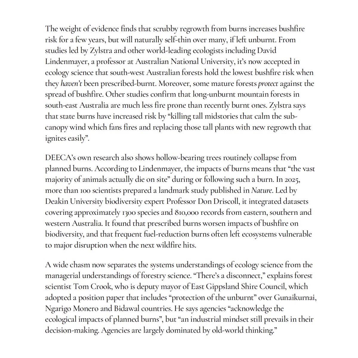 Friends of Bats and Habitat Gippsland tweet media