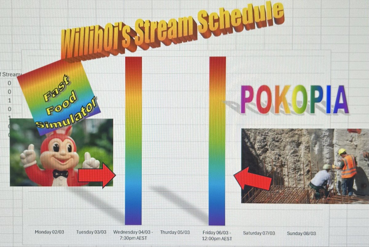 Willib0i 🔜 Pokopia tweet media