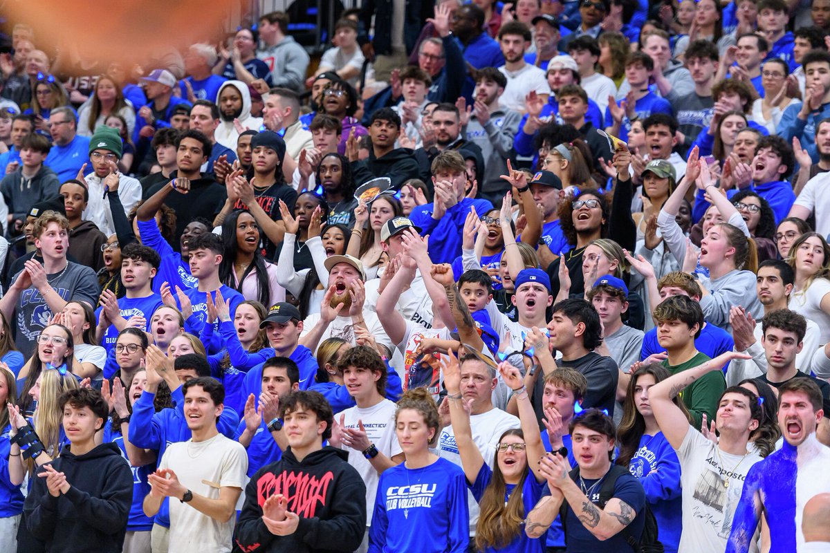 CCSU Men’s Basketball tweet media