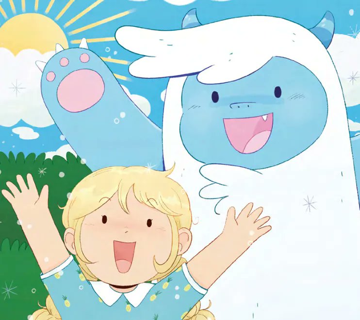 "The Penny and The Yeti does a beautiful job at portraying real-life issues that kids could be exposed to, all from the angle of an imaginative, young girl - making this a true “all-ages” tale."  

Read more in our newsletter:

lifelinecomics.substack.com/p/how-to-make-…

<a href="/jimmygaspero/">Jimmy Gaspero</a>