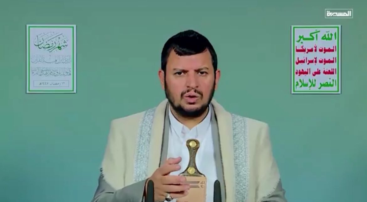 عبده الحوثي خرج اليوم مهدداً

كم من اهل اليمن ينتظرون لحظة طيرانه مع اقرانه