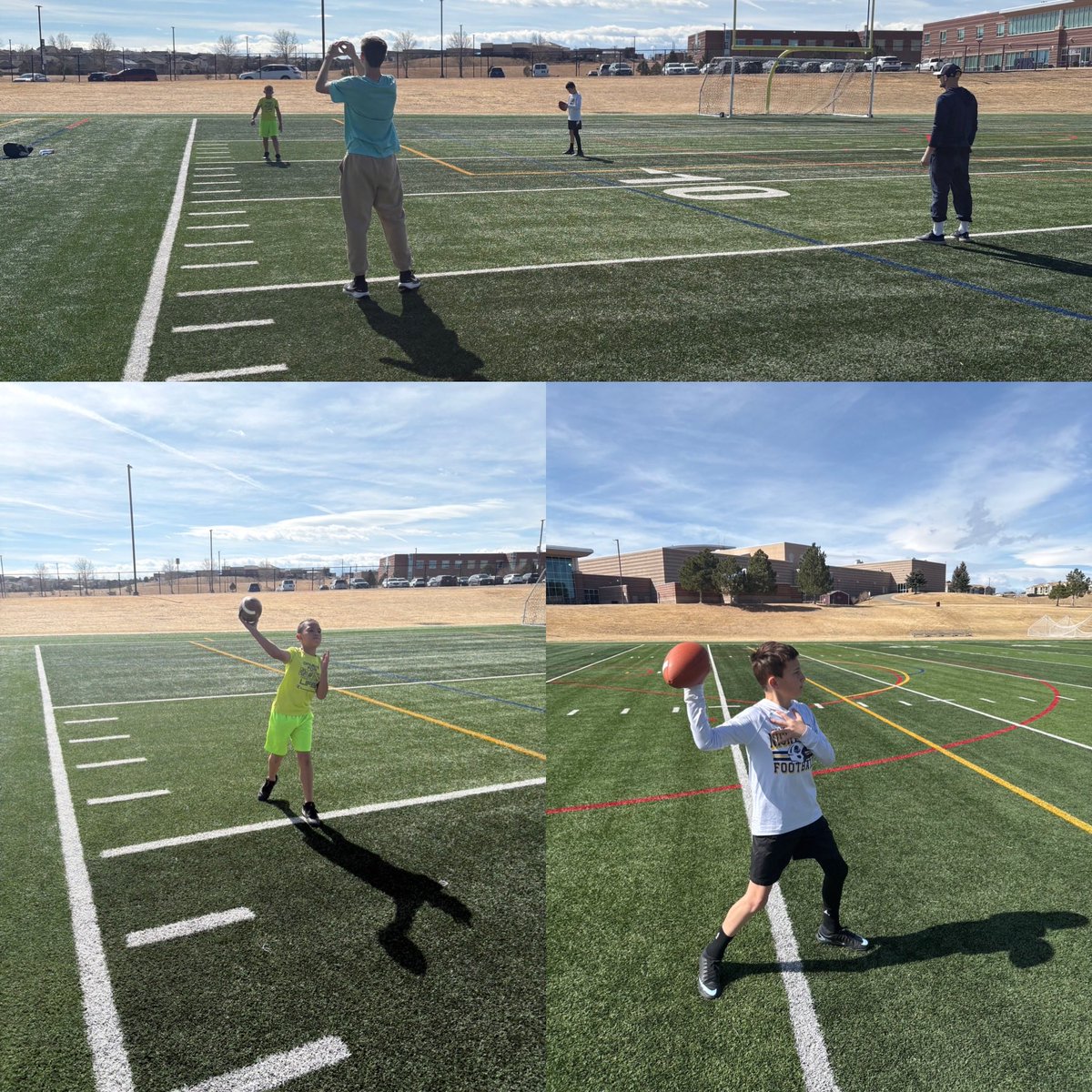 FairchildQBTraining (@FairchildQB) / Posts / X