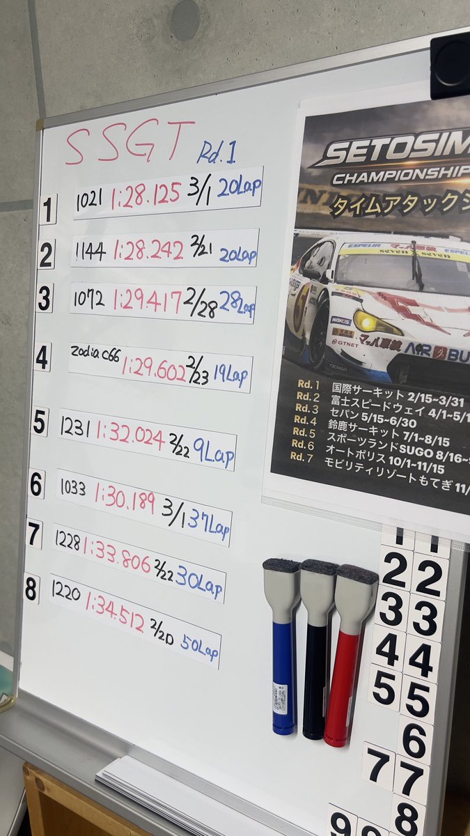 瀬戸製作所レーシングシミュレータープロショップ tweet media
