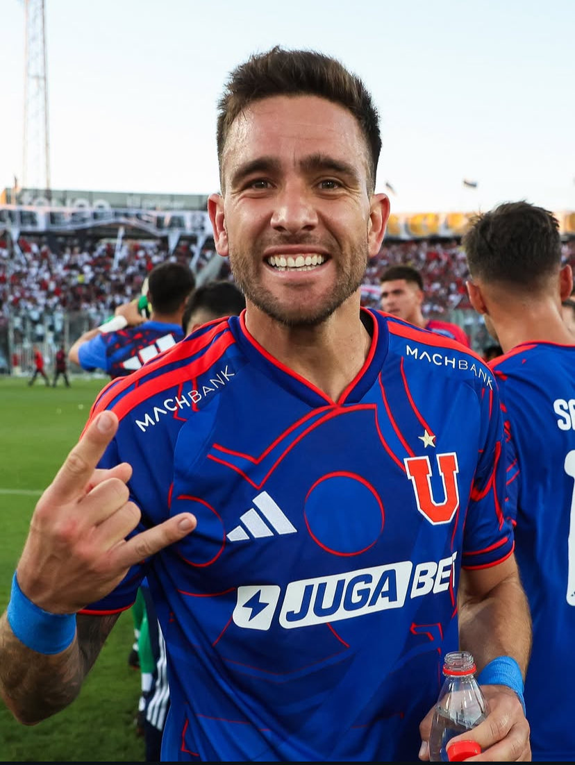 exponsista_'s tweet photo. Foto actualizada del gran “Zaldiviazo” 

01/03/2026 😍🤘🏻

#VamosLaU https://t.co/yN60Xs21b1