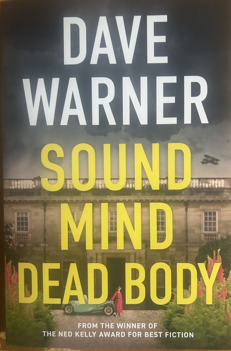 Dave Warner tweet media