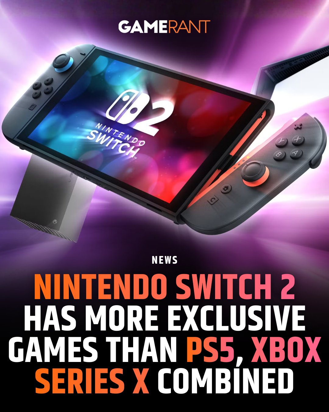 GameRant on X: 