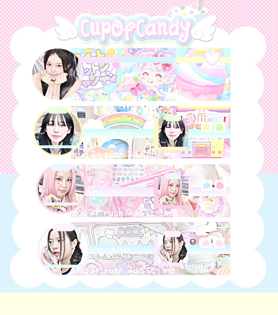 ( #zonauang ) | .. giveaway alert!

laman kala hadir dalam rangka [ Wonbin Birthday  #OurStarWONBINDay ]  — dengan layout ready stock FREE dari <a href="/cattonpie/">ray_i - ˕ •マ ☆</a> untuk 4 orang yang beruntung ₍ᐢ. .ᐢ₎ ˚♡

💬 : by reply
⏰ : now ──  20.00 PM 

𖹭 check alt &amp; scroll down