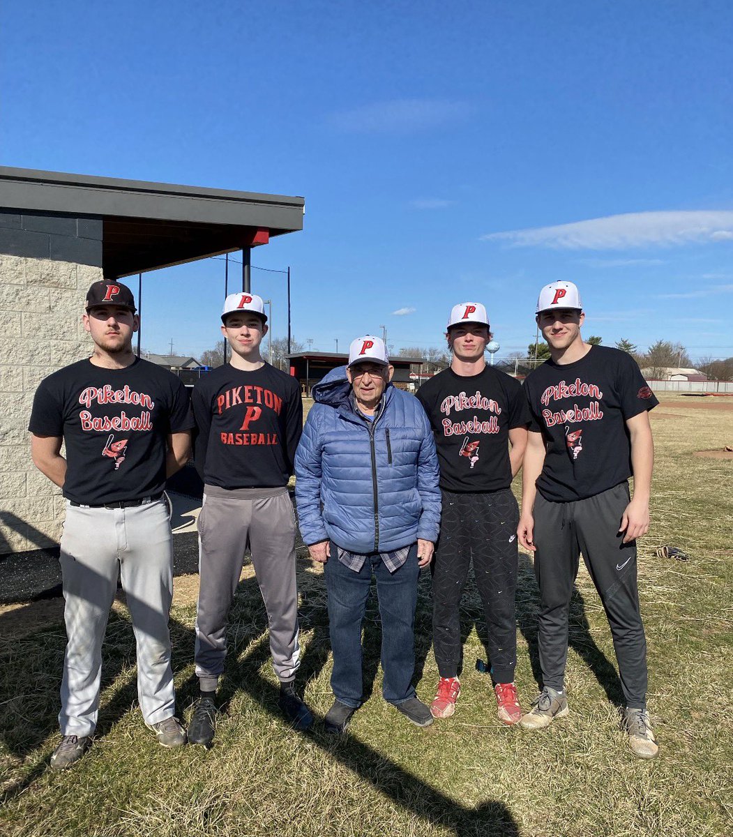 Piketon Redstreaks Baseball tweet media