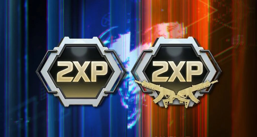 Get Double XP tokens for Black Ops 7 & Warzone today! 💥 We offer