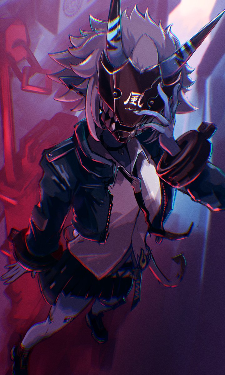 蒼角再掲
