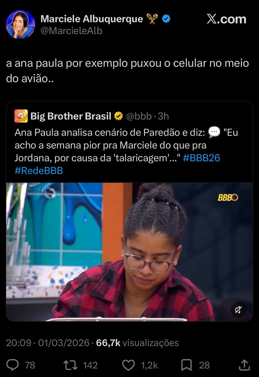BBBelissima tweet media
