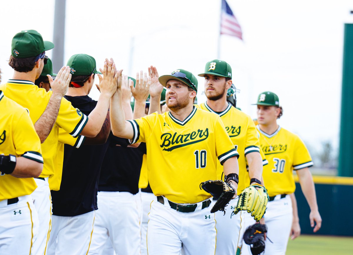 UAB Baseball tweet media