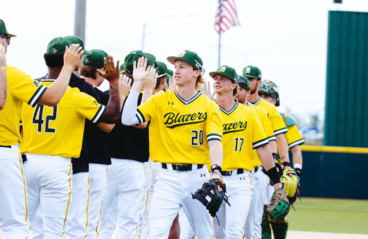 UAB Baseball tweet media