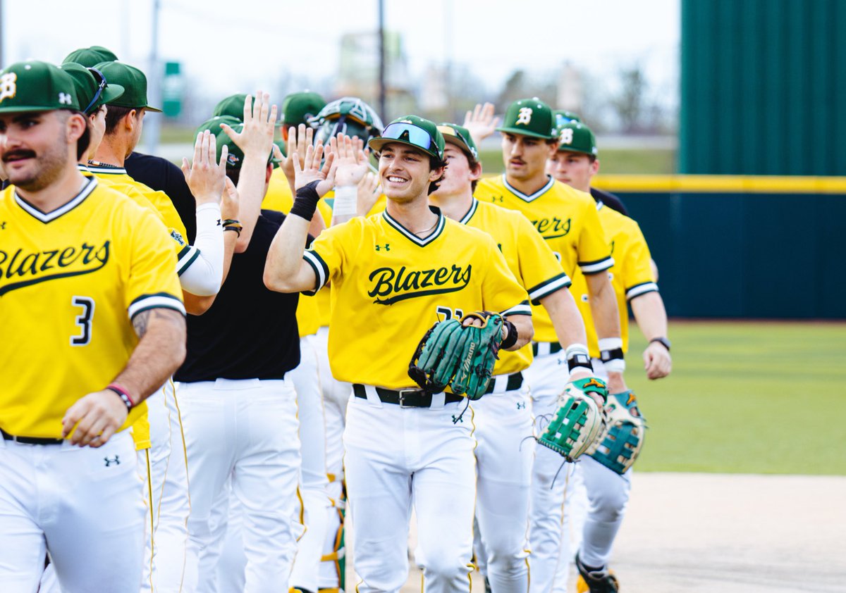 UAB Baseball tweet media