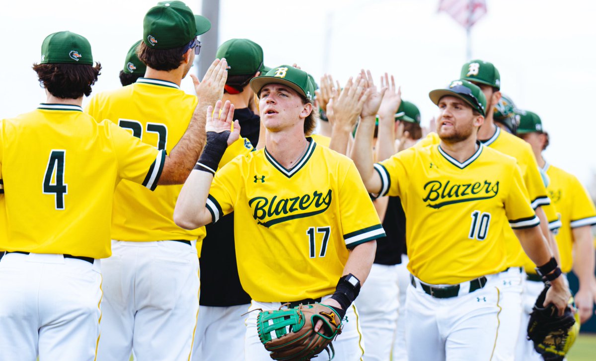 UAB Baseball tweet media