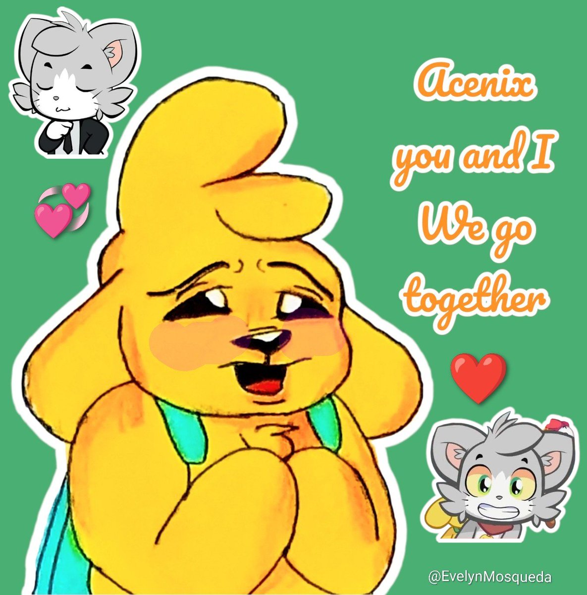 Trollino creo que estoy .... 
ENAMORADOOOO ~... 
Trate de hacer el trend de tiktok no me acuerdo cual jaja 😂 
#losvecinos  #MIKECRACK 
#Mikecrack  #acenix