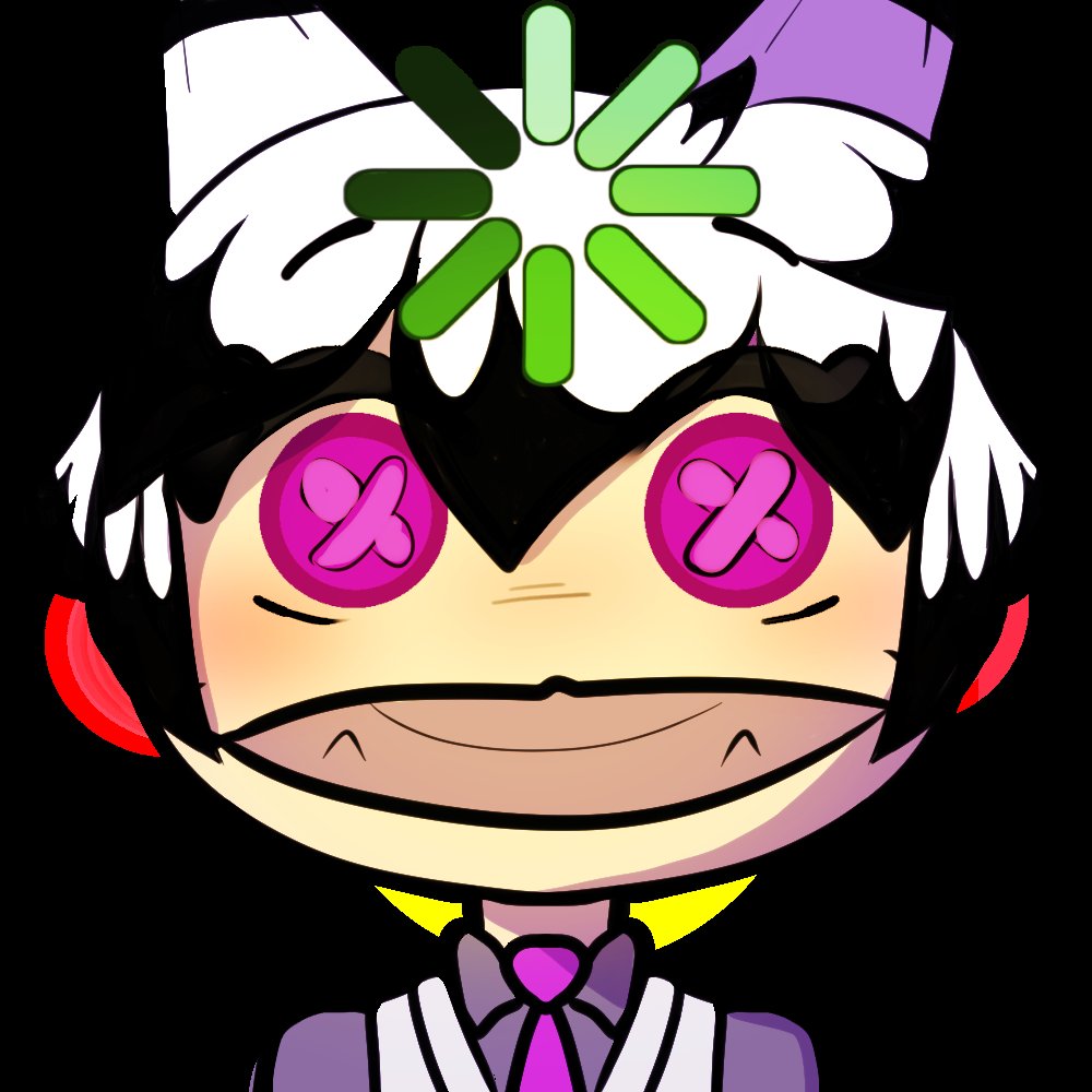 Jon Mirage | Fo... Kitsune VTuber (Phase 1: PNG) tweet media