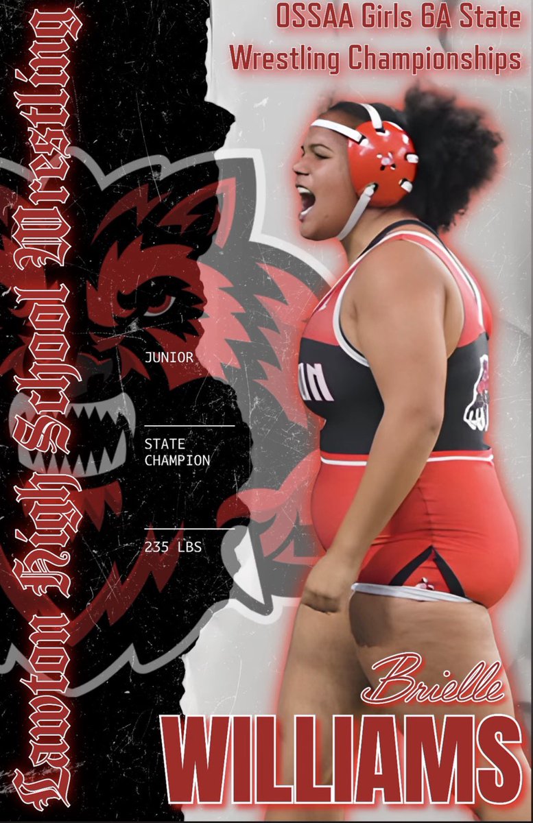 Brielle Williams tweet media