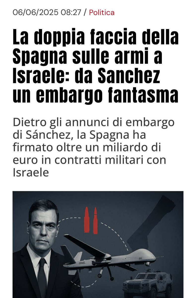 DikeThemis76's tweet photo. @TizianaFerrario @pinapic Pedro Sanchez, giusto? Ecco sa fa un vero leader di Sinistra (perché solo quello sa fare): prende tutti per il c*lo. Ma la smetta, la pianti. Se è tanto dispiaciuti per la morte di #Khamenei poteva trasferirsi in #Iran anni fa. #FreeIran #USA #TRUMP #Israel #Iranwoman https://t.co/KsTdcKlqz8