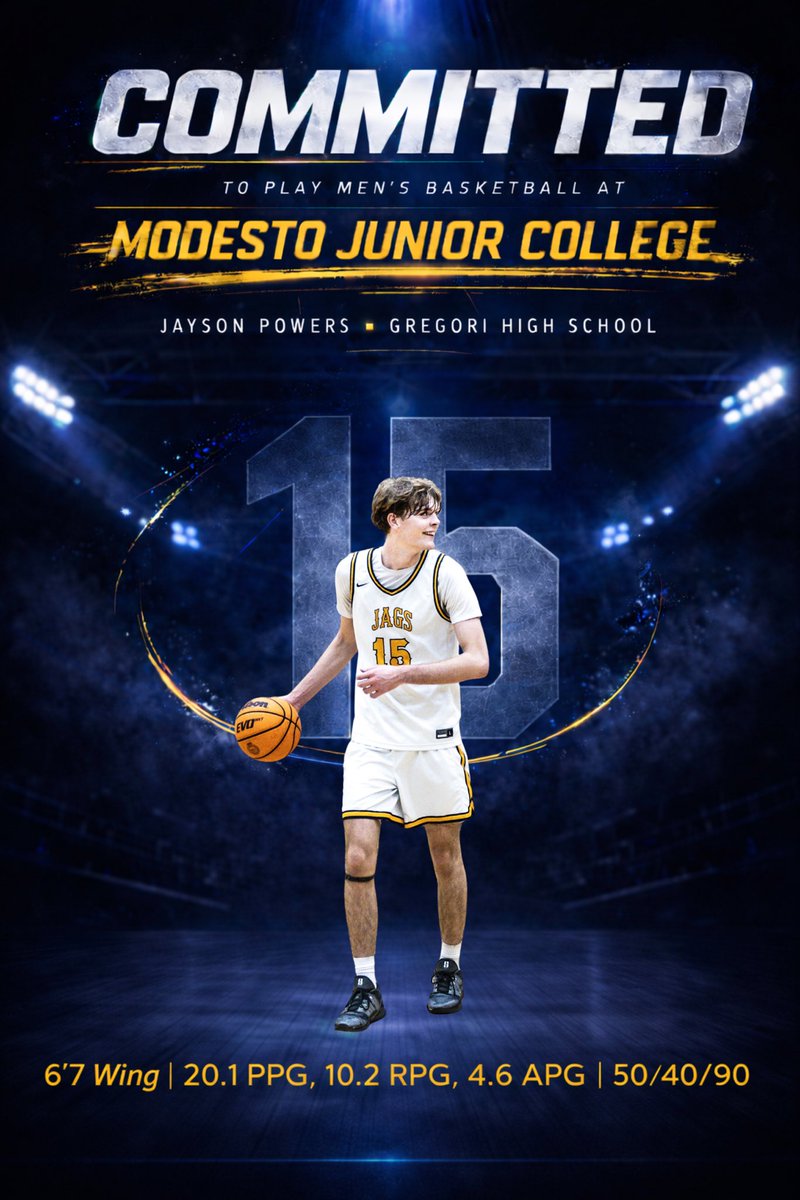 Modesto Junior College Men's Basketball tweet media