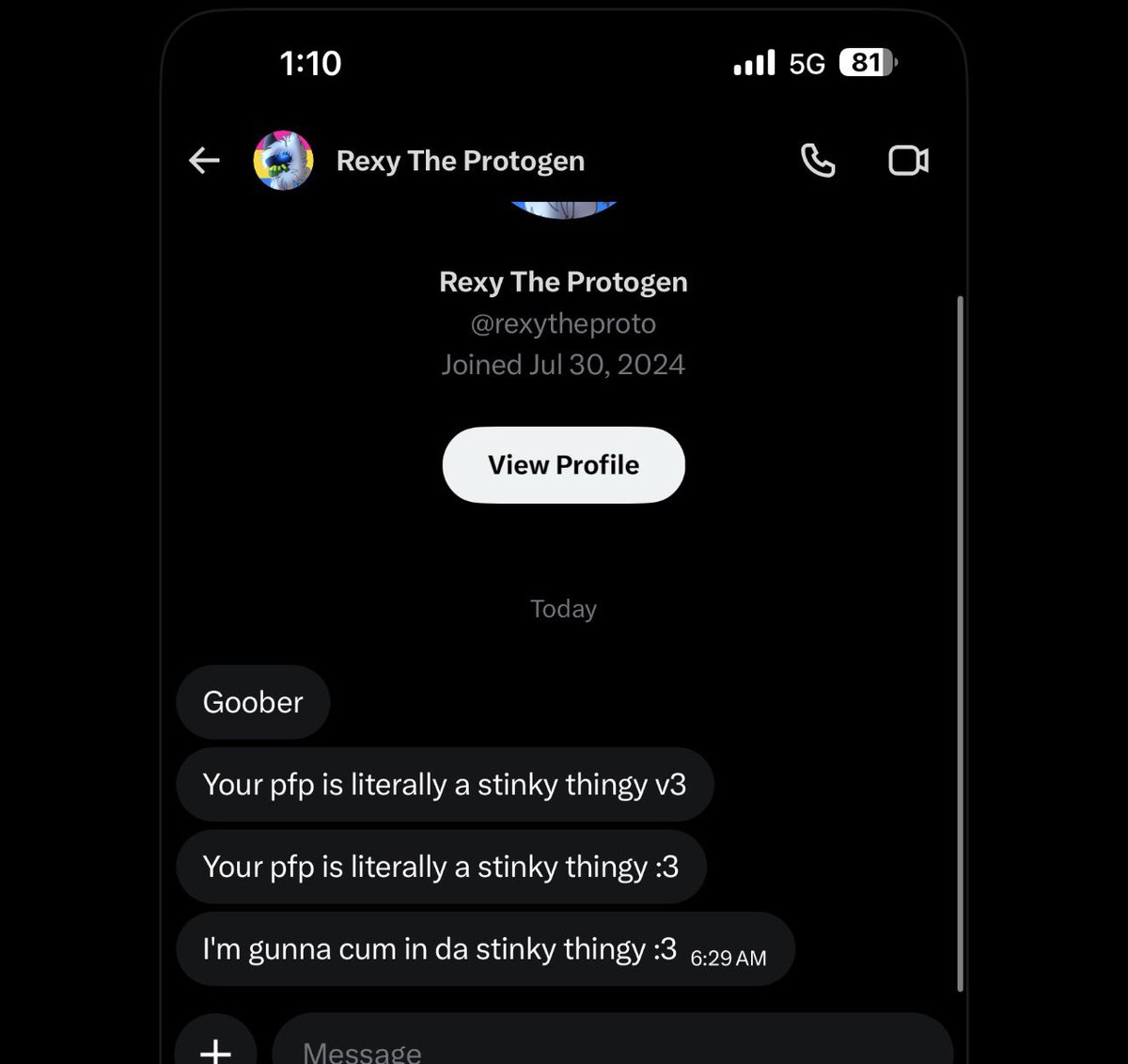 🐾Ringo🐾 tweet media