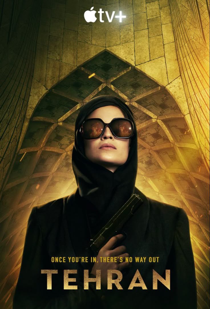 Iran Vs Israel &amp; America. The story behind the headlines.🇮🇷🇮🇱🇺🇸

Watch these Movies to understand more 🍿

1.  Zero Days (2016)
2.  Tehran (2020–)
3.  The Operative (2019)
4.  Argo (2012)
5.  The Spy (2019)
6.  Munich (2005)
7.  The Gatekeepers (2012)
8.  Eye in the Sky (2015)
9.