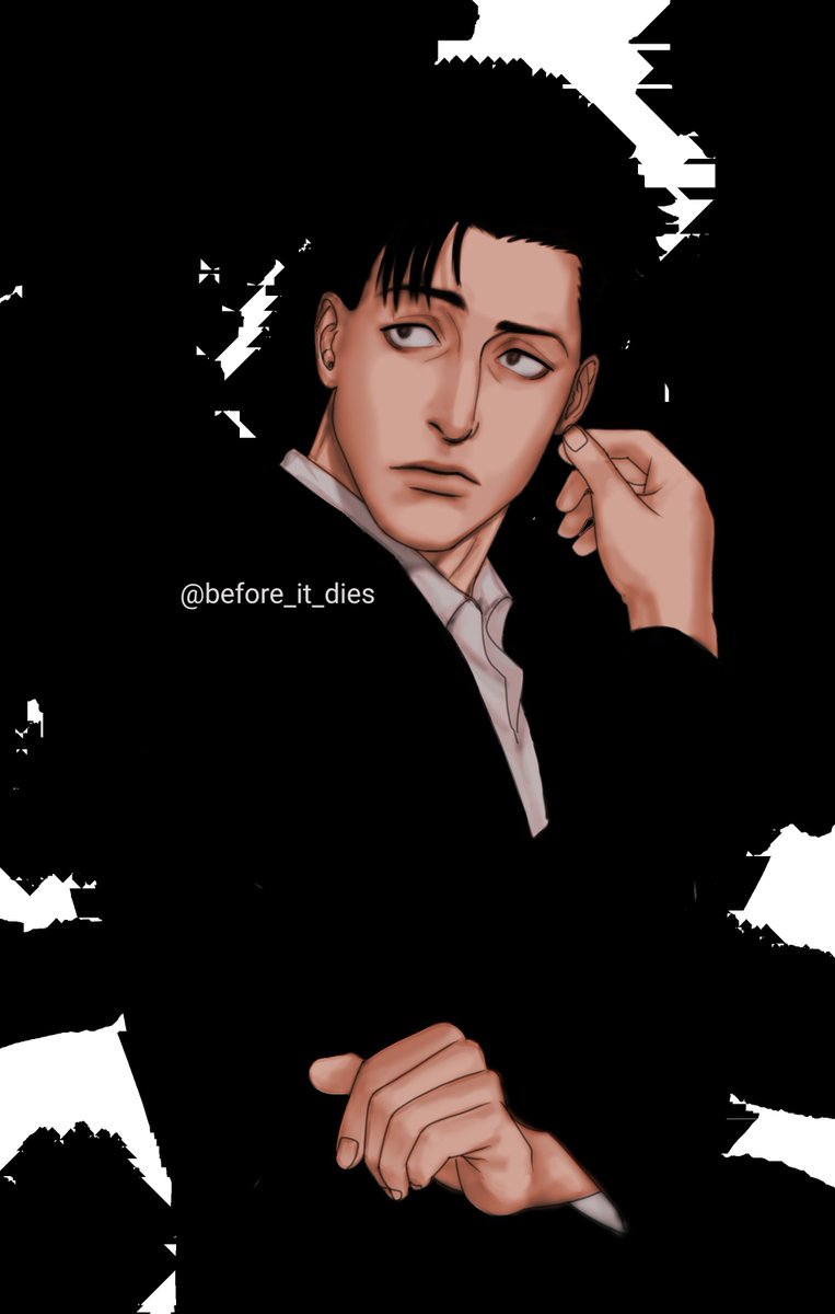 🌻🌻🌻
#jjk #higurumahiromi