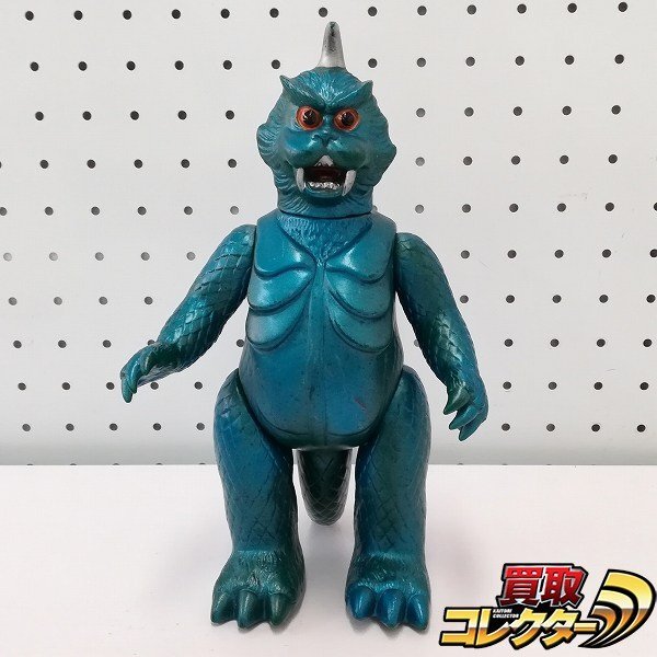 3月 1日の高額落札商品をご紹介！！】 マルサン ソフビ ゴメス 2期