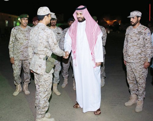 a_alsaud11's tweet photo. مثيلُ أبيه أشباهًا وفعلًا 🇸🇦 https://t.co/2vYT3JFtz9