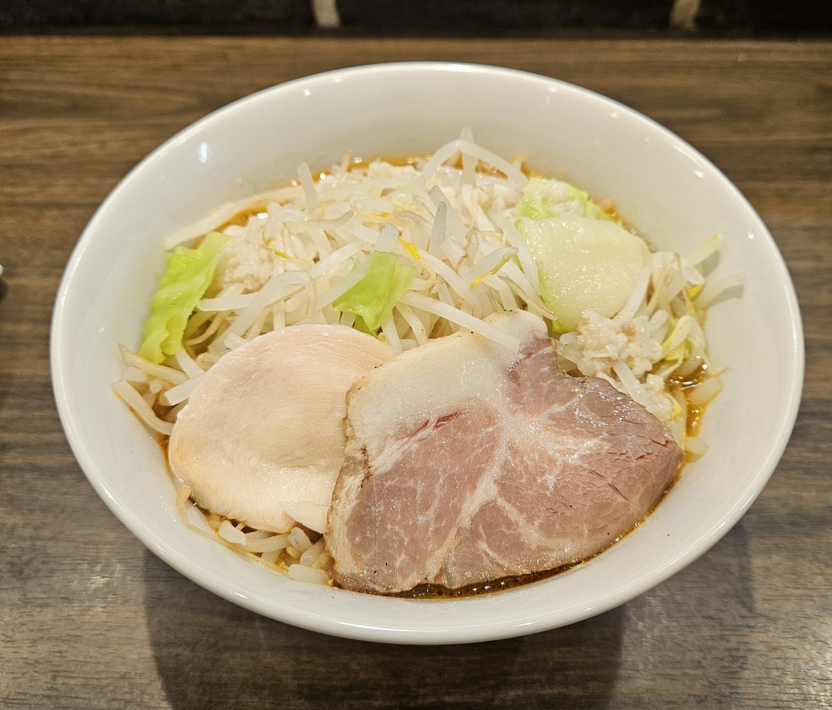おはようございます🌞 今週もよろしくお願い致します❤️‍🔥 3月限定麺