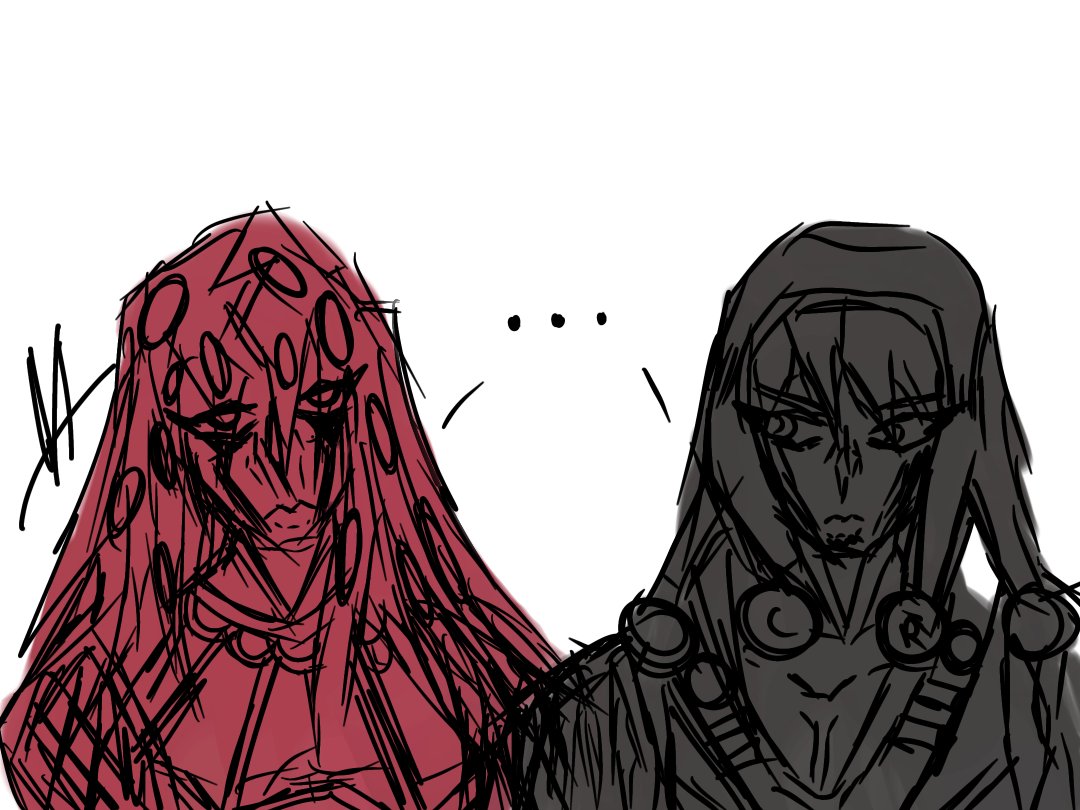 Smokedsalmon_59's tweet photo. sharing a body is inconvenient #risodopp #kiraboss #kiravolo #jjba https://t.co/apkdSfKBcH