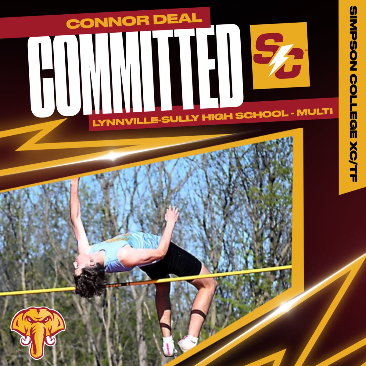 Connor Deal tweet media