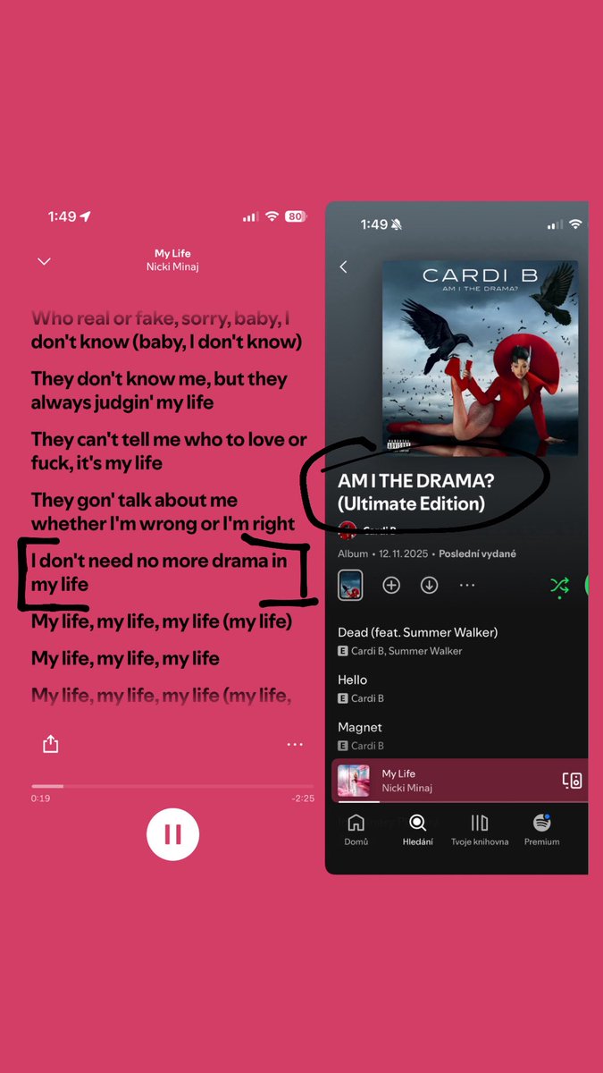 “Wait… that would make sense, right?