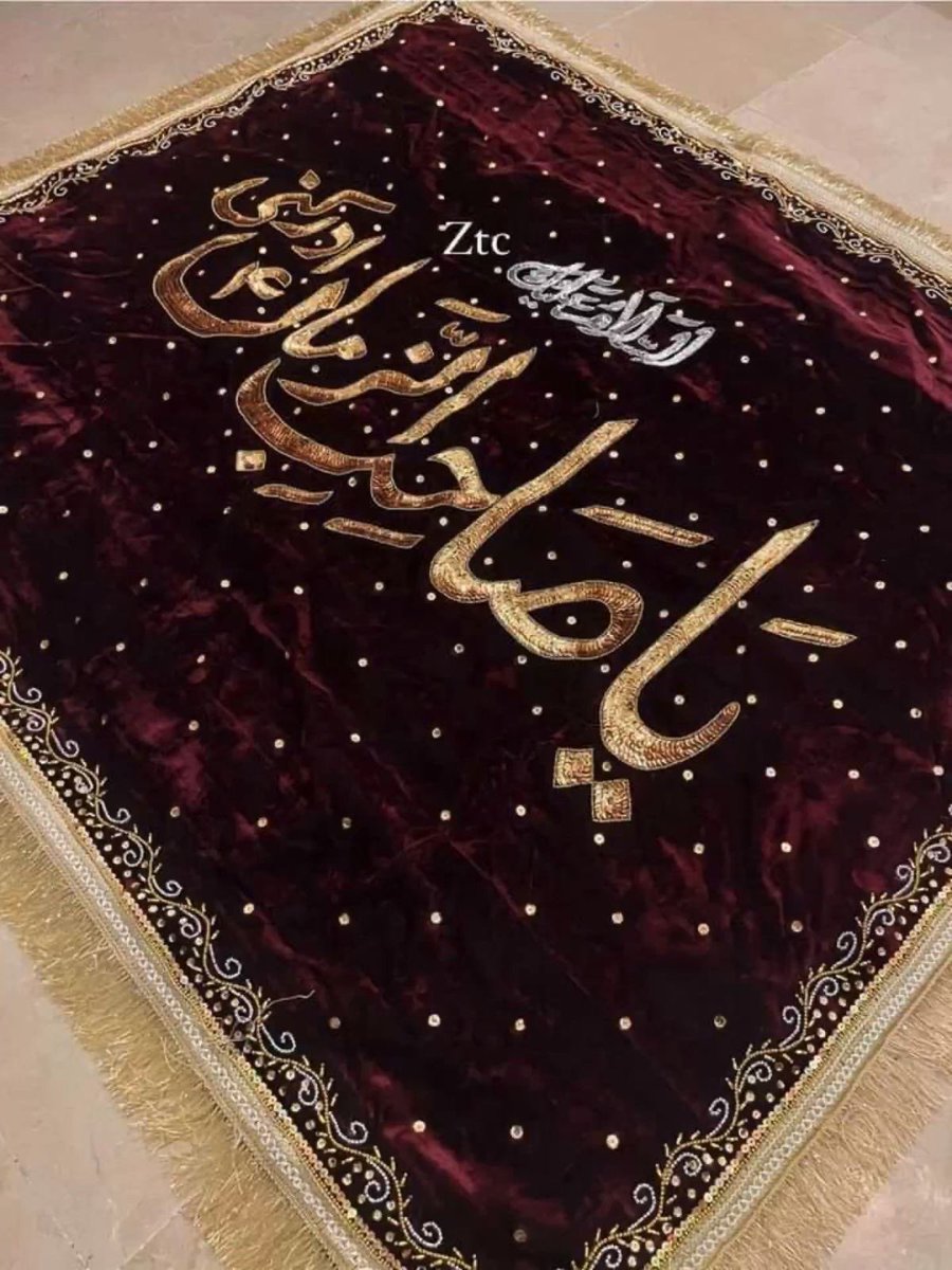 urwabatool10's tweet photo. پردے سے چھن رہا ہے اُجالا امام (عج) کا،🌍
محسوس ہو رہی ہے اب آہٹ ظہور کی۔❤️

العجل العجل العجل یا ابن زہرا(س) امام مہدی(عج)❤️‍🩹 https://t.co/QALTxxbMaJ