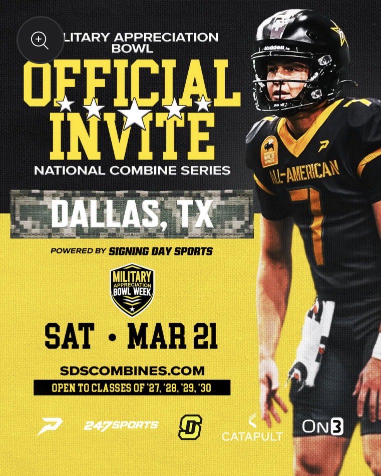 Jay_Mob33's tweet photo. Thankful for the invite🤟🏾💯 @SDSports https://t.co/cPzVU1hZtQ