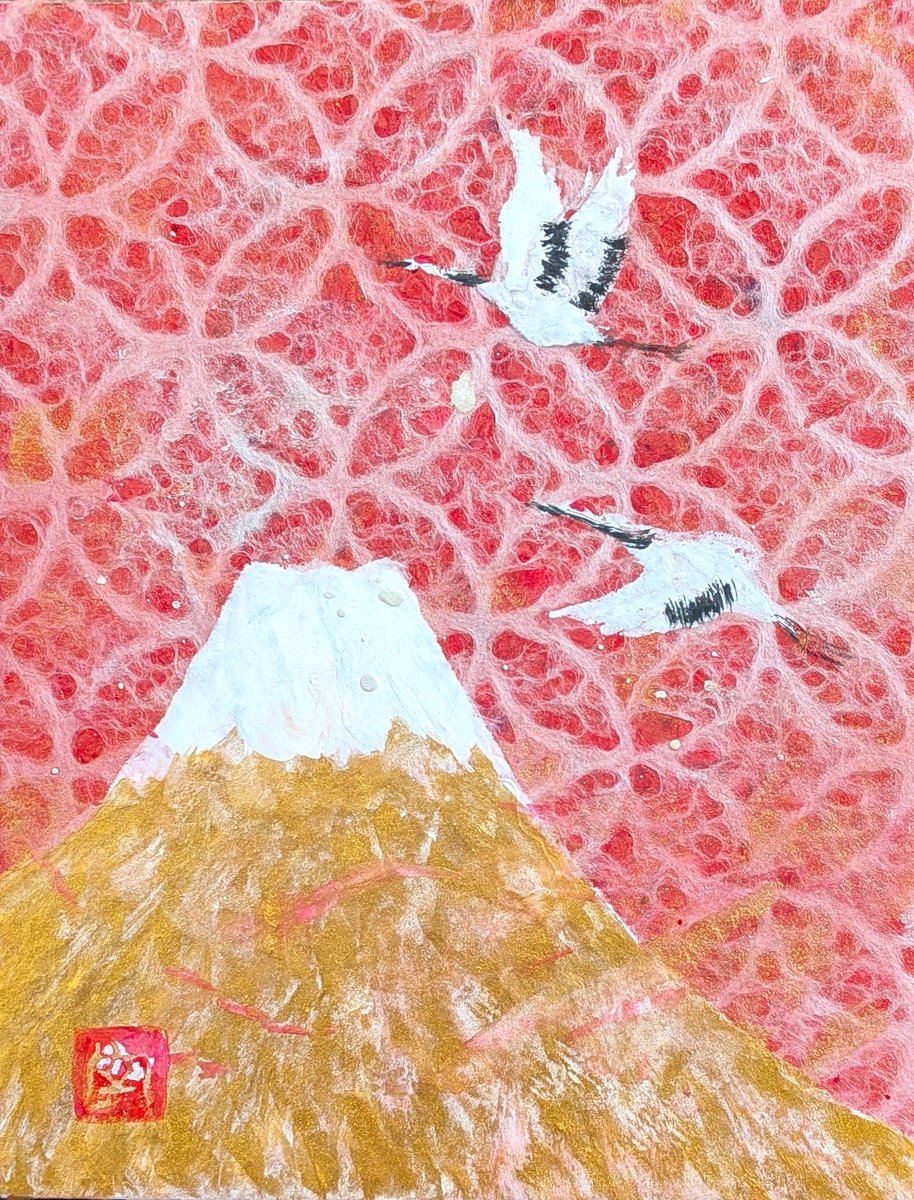 BeansNuance's tweet photo. 「磯村貴子個展 癒やしの時間」
3.3〜
@takako_isomura
猫、犬、鳥、うさぎ、花や抽象画、ジャンルを問わず、日本画の技法や画材、和紙の特性を活かし、今の生活にフィットする作品を描いています
癒される、くすっと微笑みたくなるようなアート
ぜひ!
https://t.co/fBIHmLBBfu
#個展 #日本画 https://t.co/f5T2rSy6jP