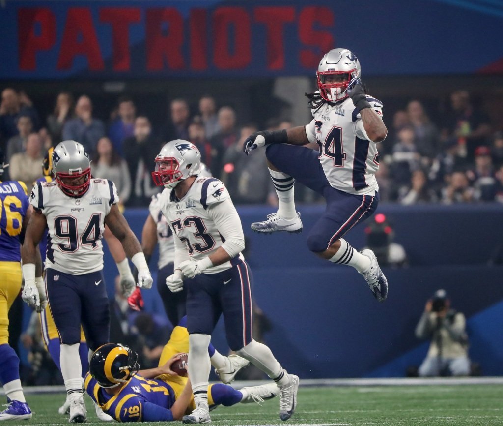 TitleTalkTCL's tweet image. Some of these pictures from Super Bowl 53 are icredible